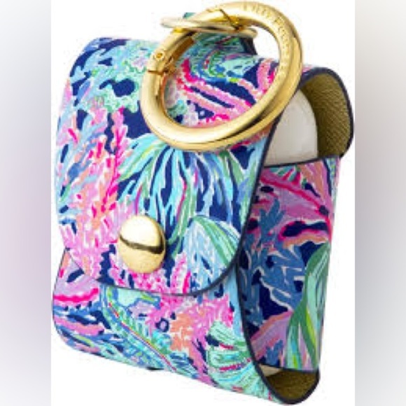 Lilly Pulitzer AirPod Case - Picture 1 of 2